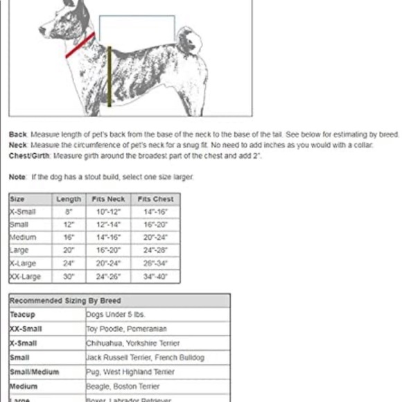 XL NWT Dog Hoodie Sweater - Picture 5 of 9